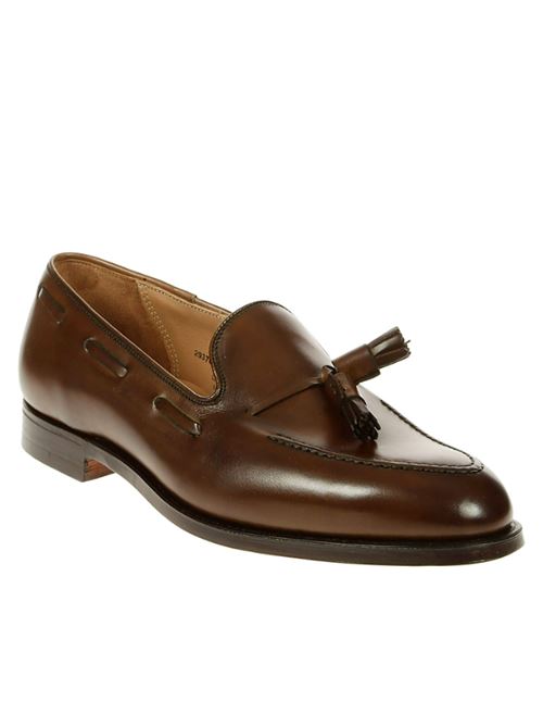 CAVENDISH 2 CROCKETT & JONES | 29376A-B02L1DARK BROWN